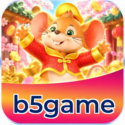 Logo b5game Telegram Oficial