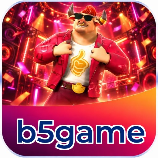 b5game Logo Oficial - Cassino Online Brasil Certificado eCOGRA