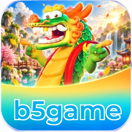 b5game Logo