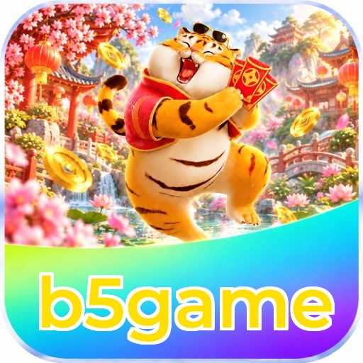 b5game Download Speed Test Logo - Teste de Velocidade Certificado