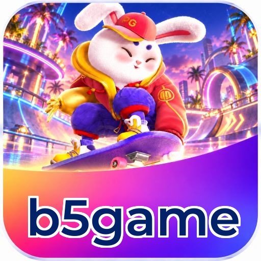 Logo b5game APK Android Brasil