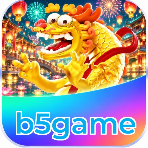 Logo b5game APP Mobile Brasil