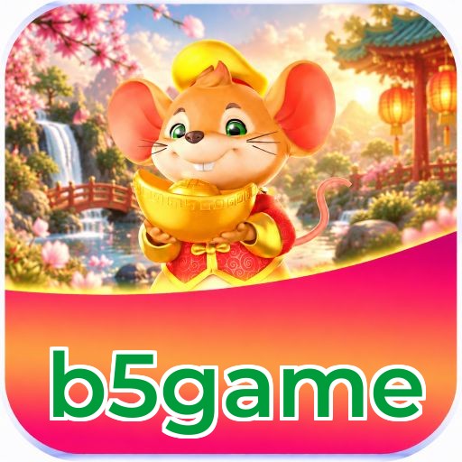 b5game Logo - Bônus com Rollover Justo