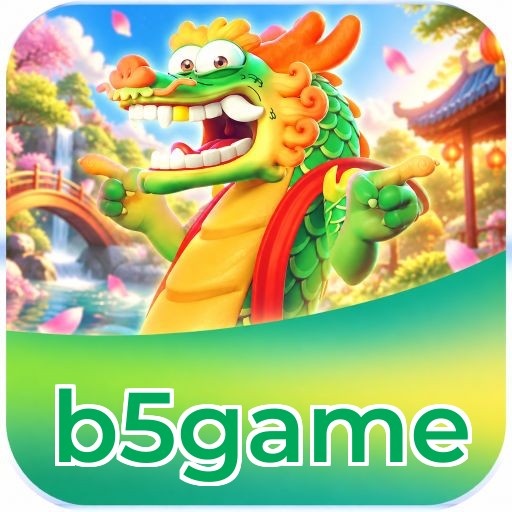 Logo b5game Slots Premium Brasil