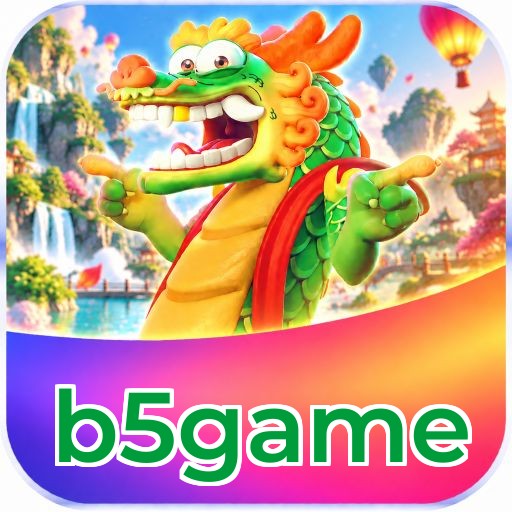 b5game Logo Oficial