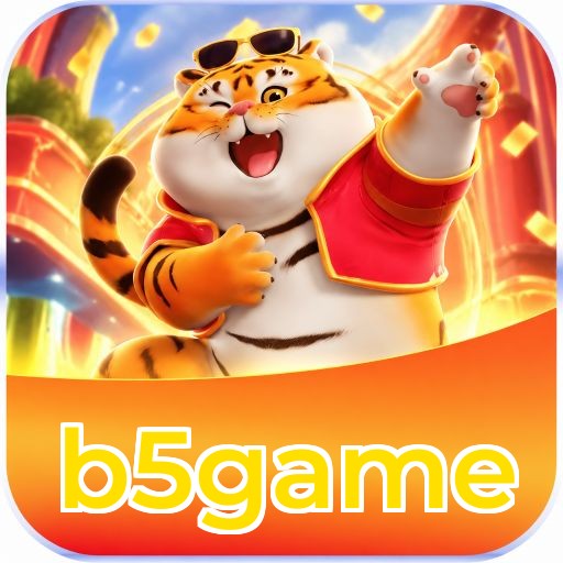 b5game APK Logo Oficial Certificado