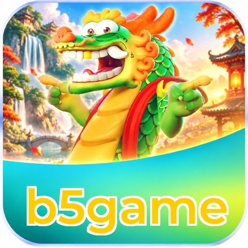 Logo da b5game