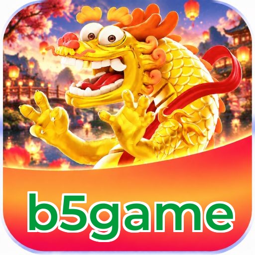 b5game Logo - Bônus de Cadastro
